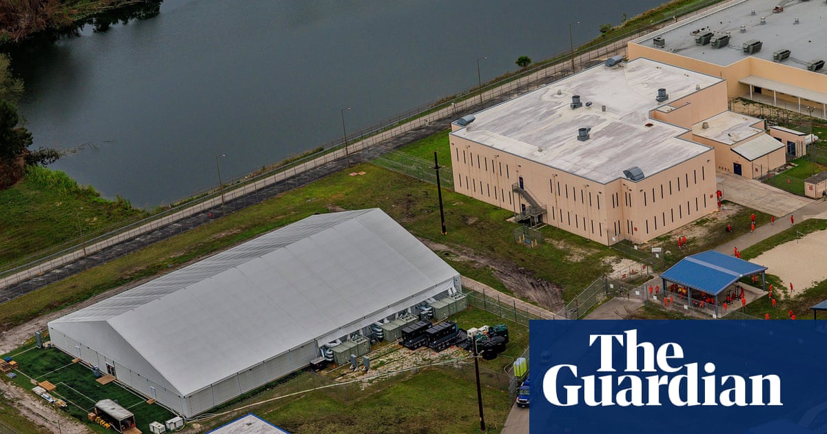 ICE Detainees in Florida Face Possible Deportation to Africa Amid Health Concerns