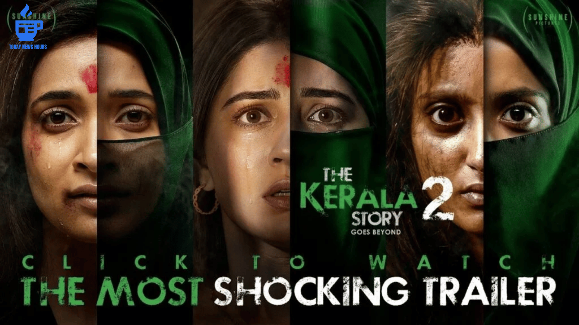 The Kerala Story 2 Trailer Ignites Debate Online With Its Powerful and Provocative Warning