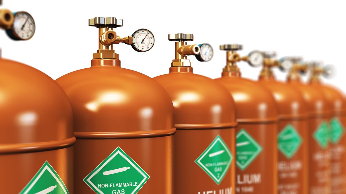 U.S. Designates Helium as Critical Material to Bolster Domestic Supply