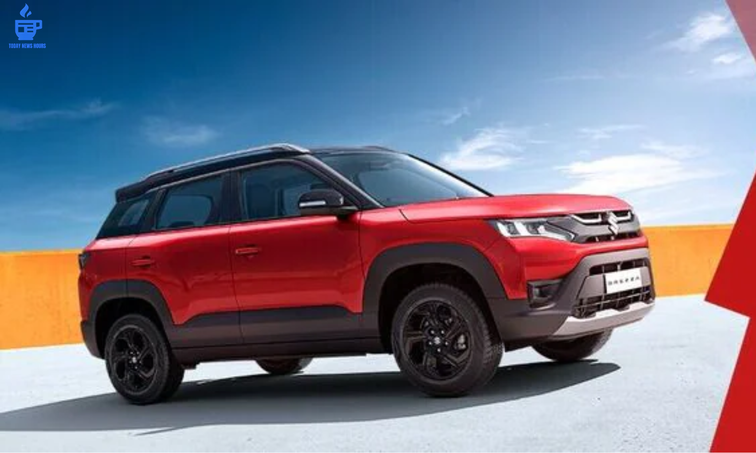 Maruti Brezza Facelift Likely to Bring Fresh Design, New Features and Turbo Petrol Option
