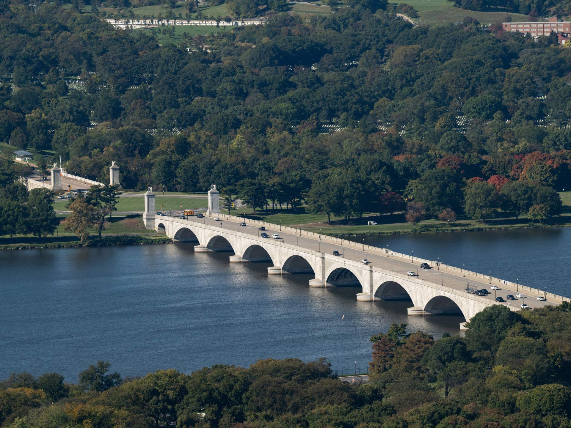 DC and Virginia File Lawsuit to Stop Trump’s Proposed 250‑Foot Arch