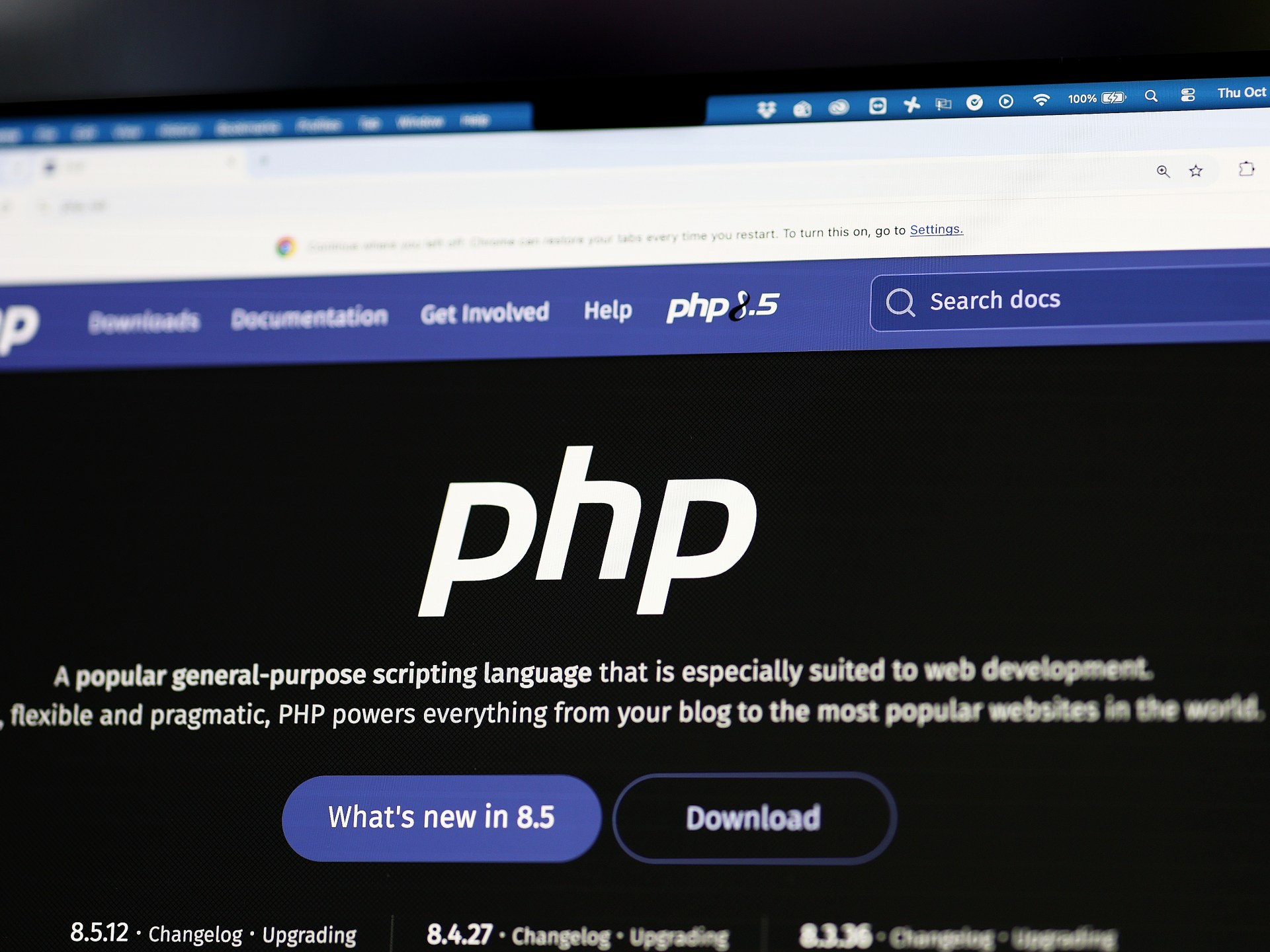 PHP Vulnerabilities Prompt Global Web Outages and Urgent Patches