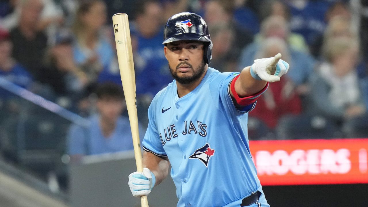 Santander Set to Start Rehab Stint With Buffalo as Blue Jays Update Pitcher Injuries
