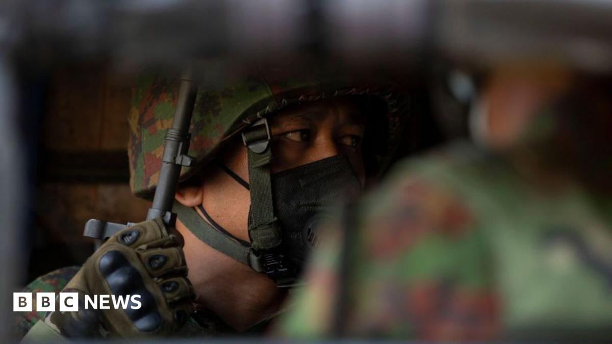 Myanmar’s Conscription Law Drives Forced Recruitment and Human Trafficking in Hpa‑An