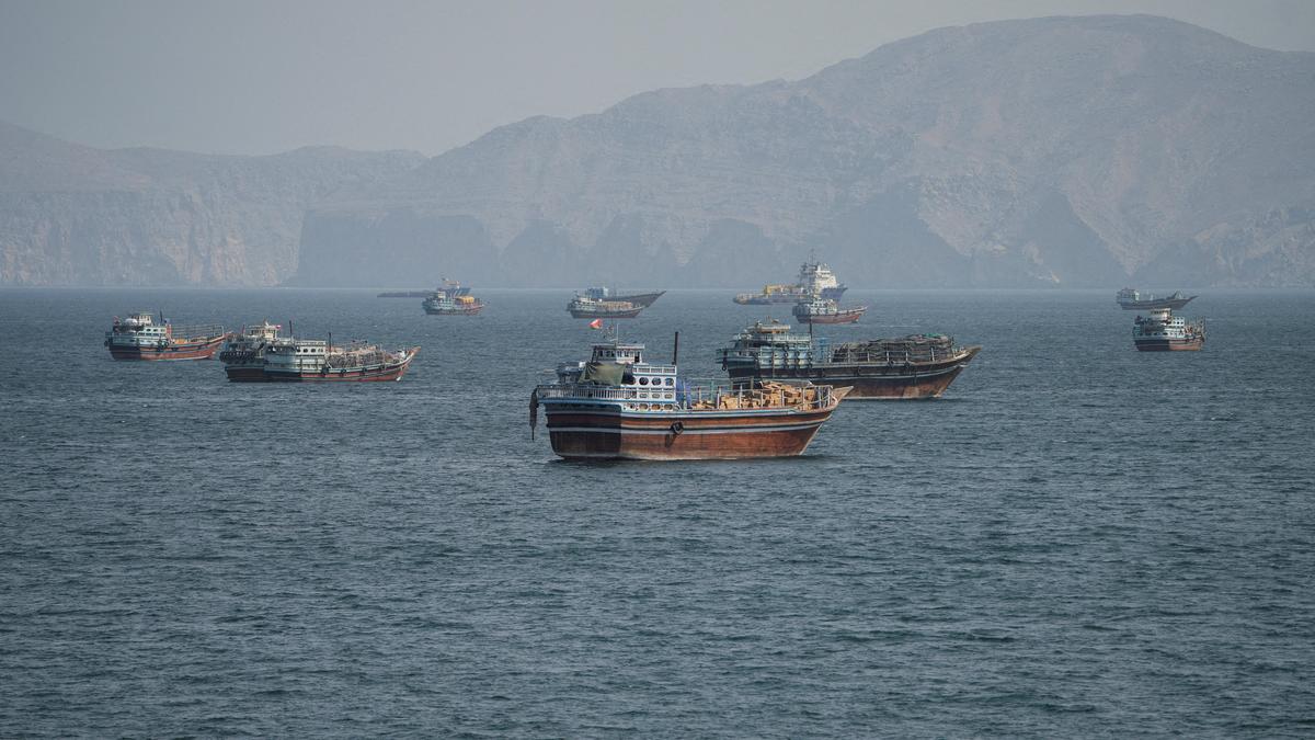 Iran Reports Missing Fishermen Found After Alleged U.S. Attack in Hormuz