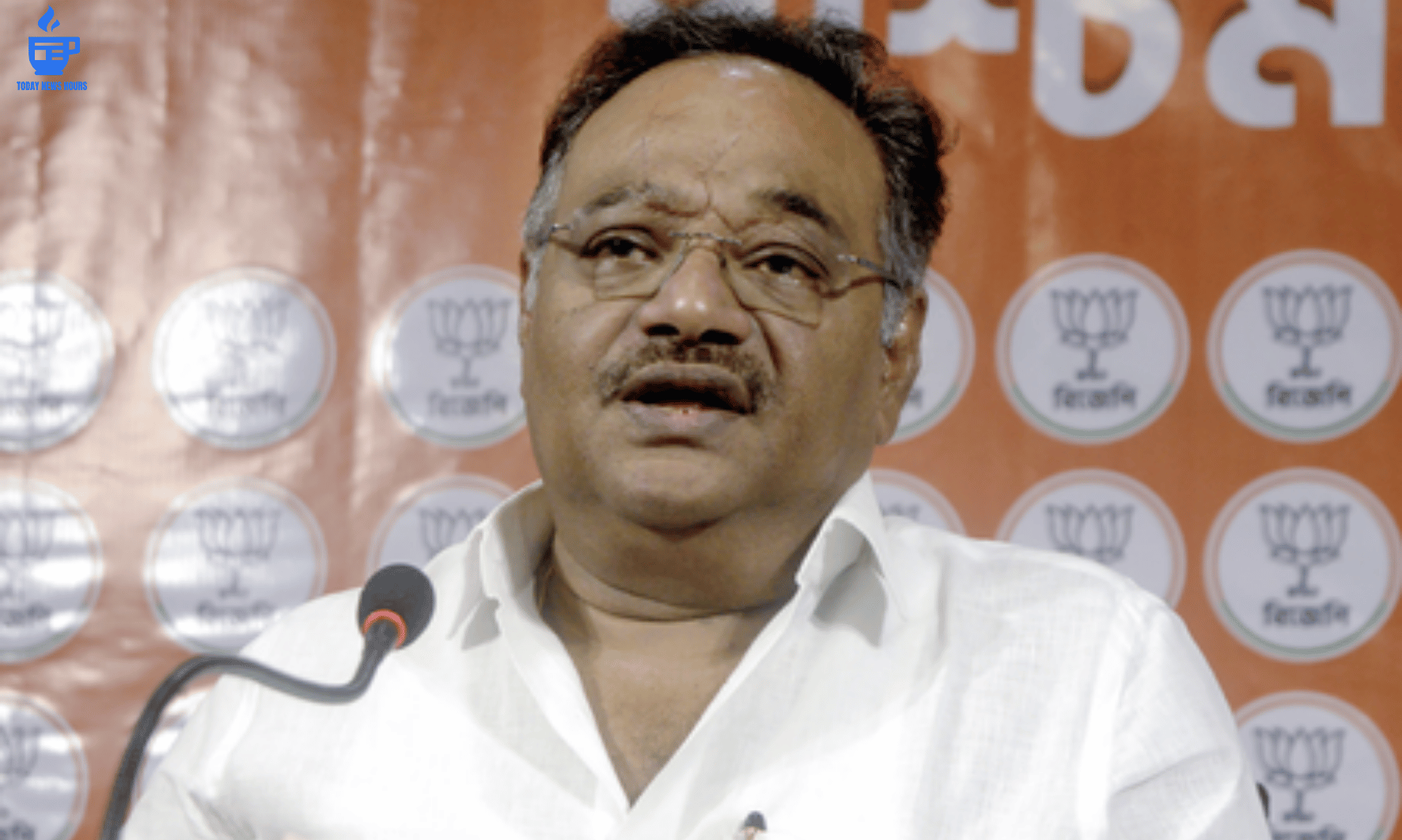 Ayushman Bharat To Roll Out In Bengal Once BJP Forms Govt Says Samik Bhattacharya