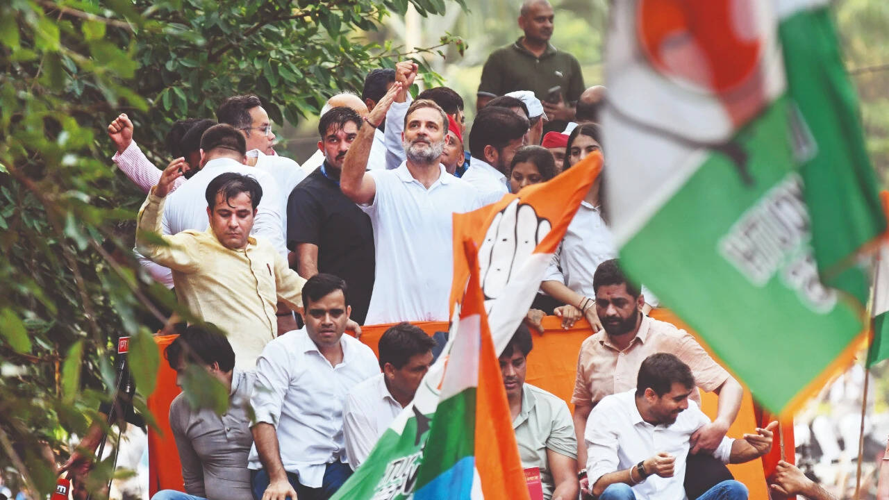 Opposition Plans ‘Mock Parliament’ Rally on Oct 28 to Press for CEC Resignation