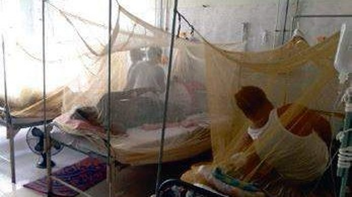 Dengue Cases Among Paramilitary Personnel in Gujarat, One CRPF Jawan Dies