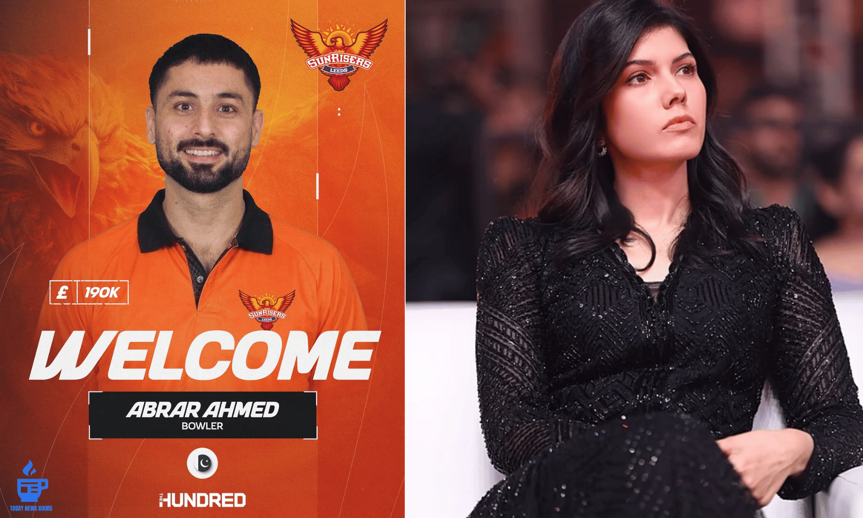 Sunrisers Leeds’ X Account Suspended Soon After Signing Abrar Ahmed in The Hundred 2026 Auction