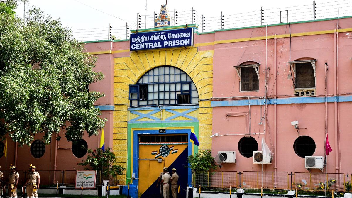 25‑Year‑Old Raghavan Escapes Police Custody Again Before Transfer to Coimbatore Central Prison