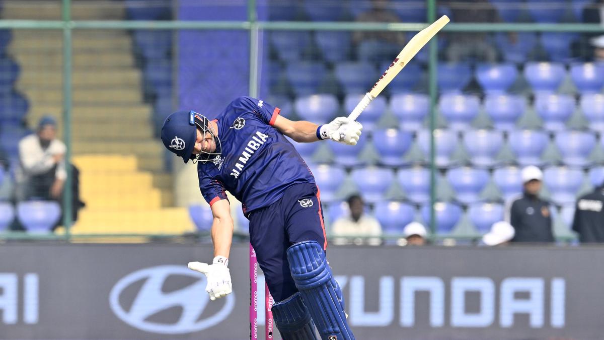 Namibia Clinch 31‑Run Victory Over Ireland in Windhoek ODI