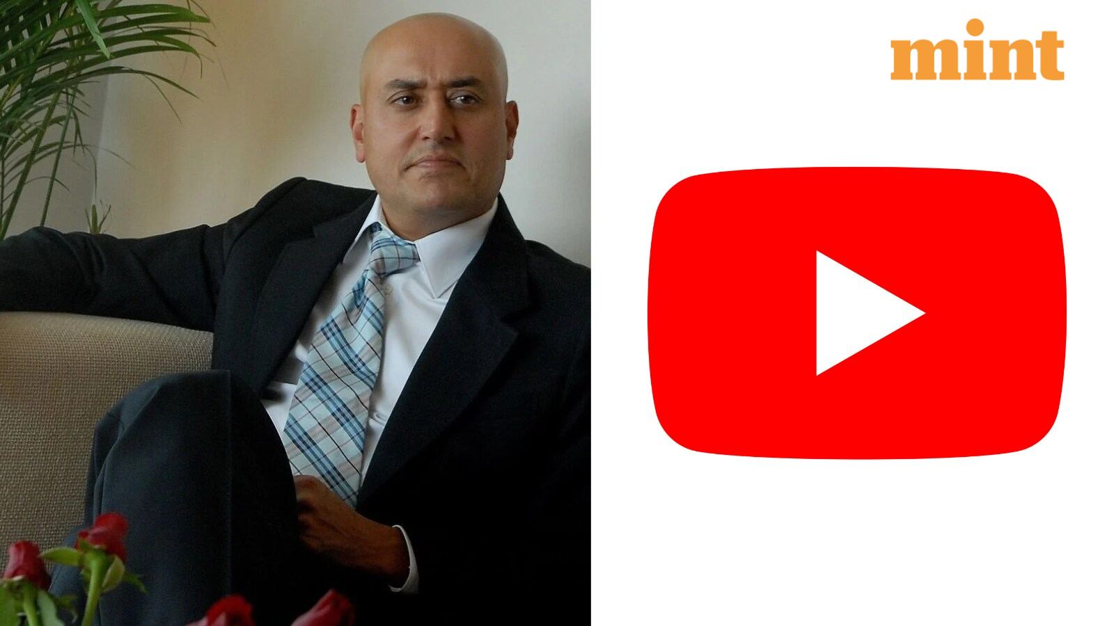 YouTube Blocks Sabeer Bhatia’s Video After Government Complaint, He Calls It Suppression of Truth