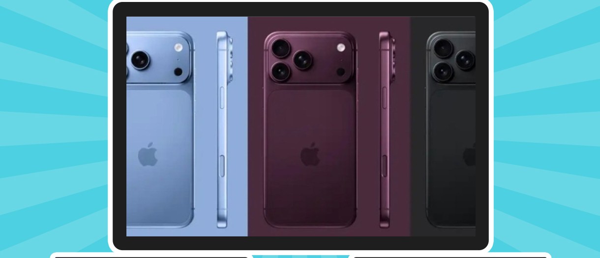 Smartphone Leaks Roundup: iPhone 18 Colors, Galaxy S27 Ultra Camera Rumors, and Poco's New F9 Lineup