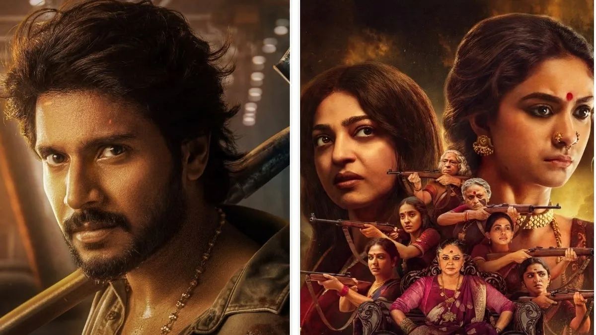 Six New South Indian Series Drop Today on Major Streaming Platforms