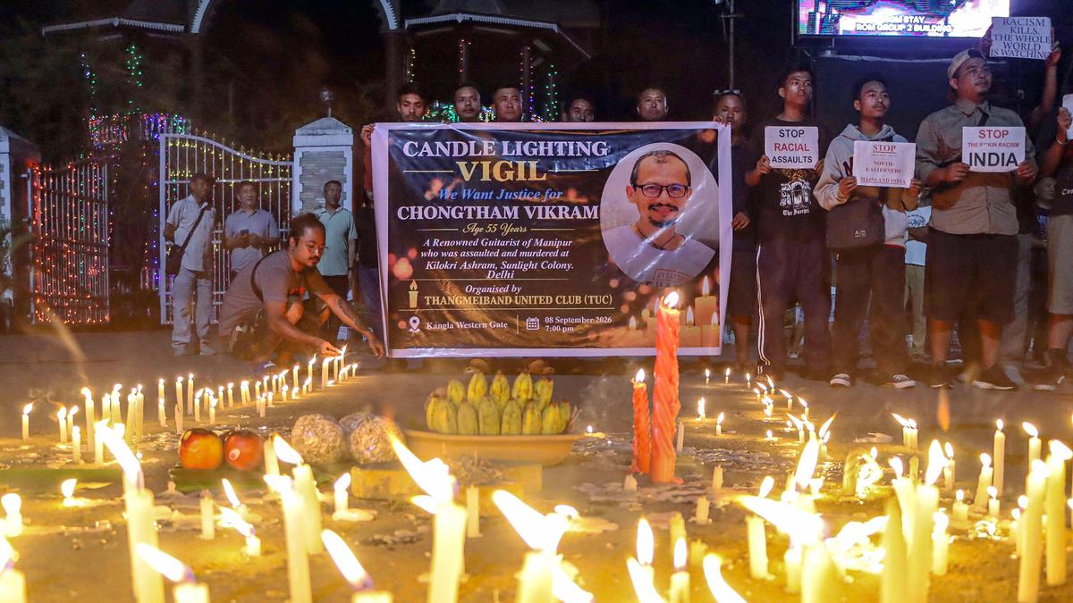 Manipuri Musician's Killing in Delhi Reignites Debate on Northeast Discrimination
