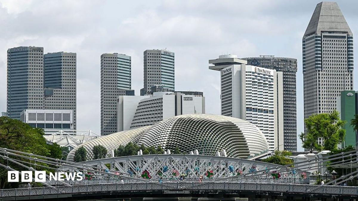 Singapore Court Rejects Businessman's $369,000 Claim Against Ex-Girlfriend Over Gifts