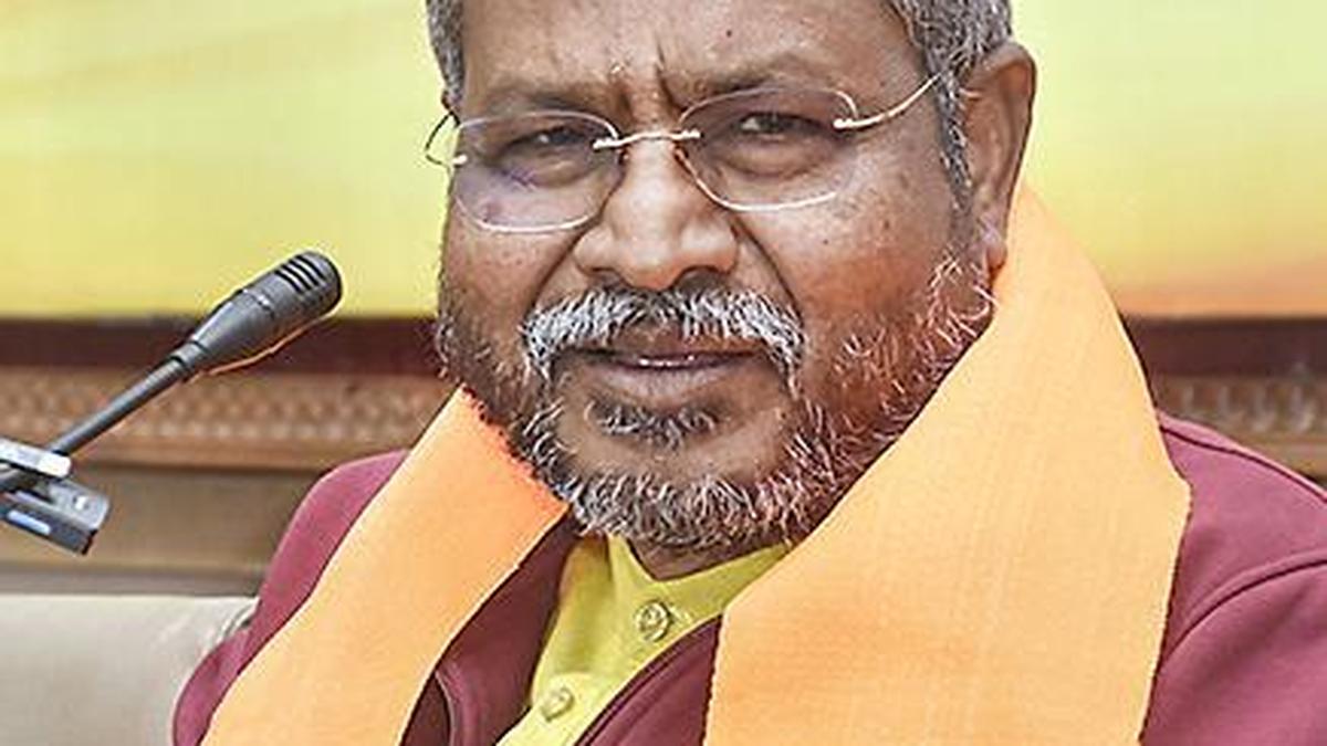 BJP Kicks Off Four-Day Protest in Jharkhand Over Recruitment Exam Scandal, Demands CBI Probe