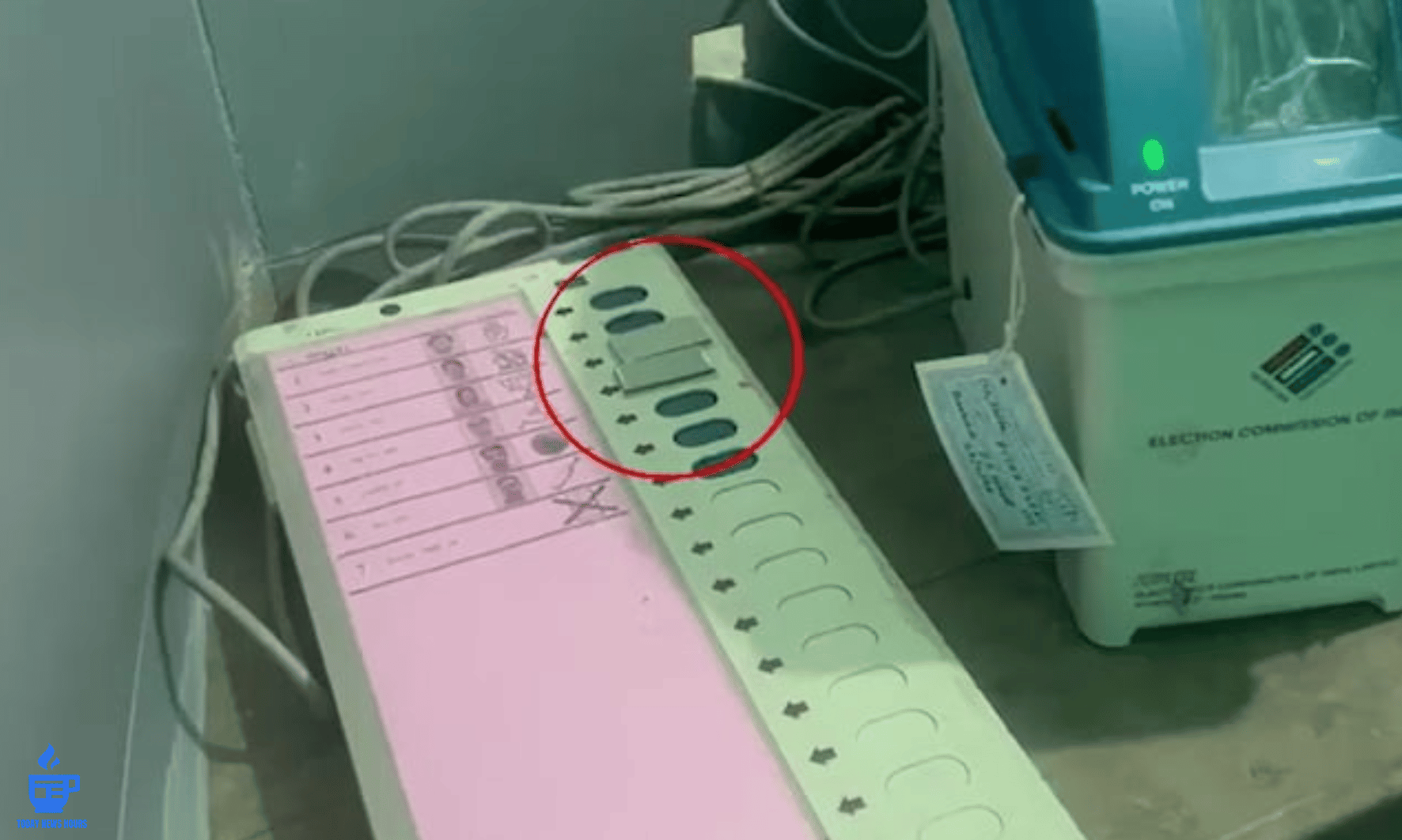 EVM Tampering Row: BJP Demands Repoll in Jahangir Khan Constituency Amid Fresh Controversy