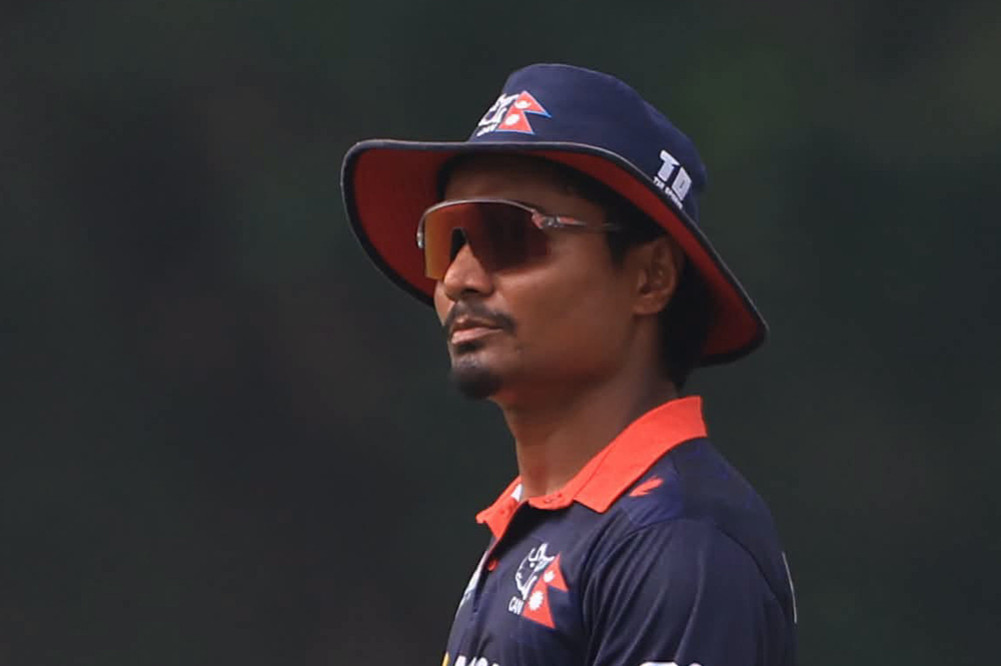ICC Fines Nepal's Paudel and Two UAE Players for Code Violations in Asia Cup Qualifier Final