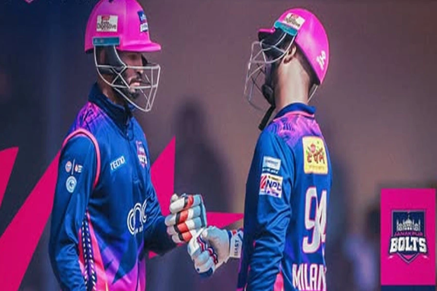 Kusal Perera Joins Janakpur Bolts for Nepal Premier League 2024