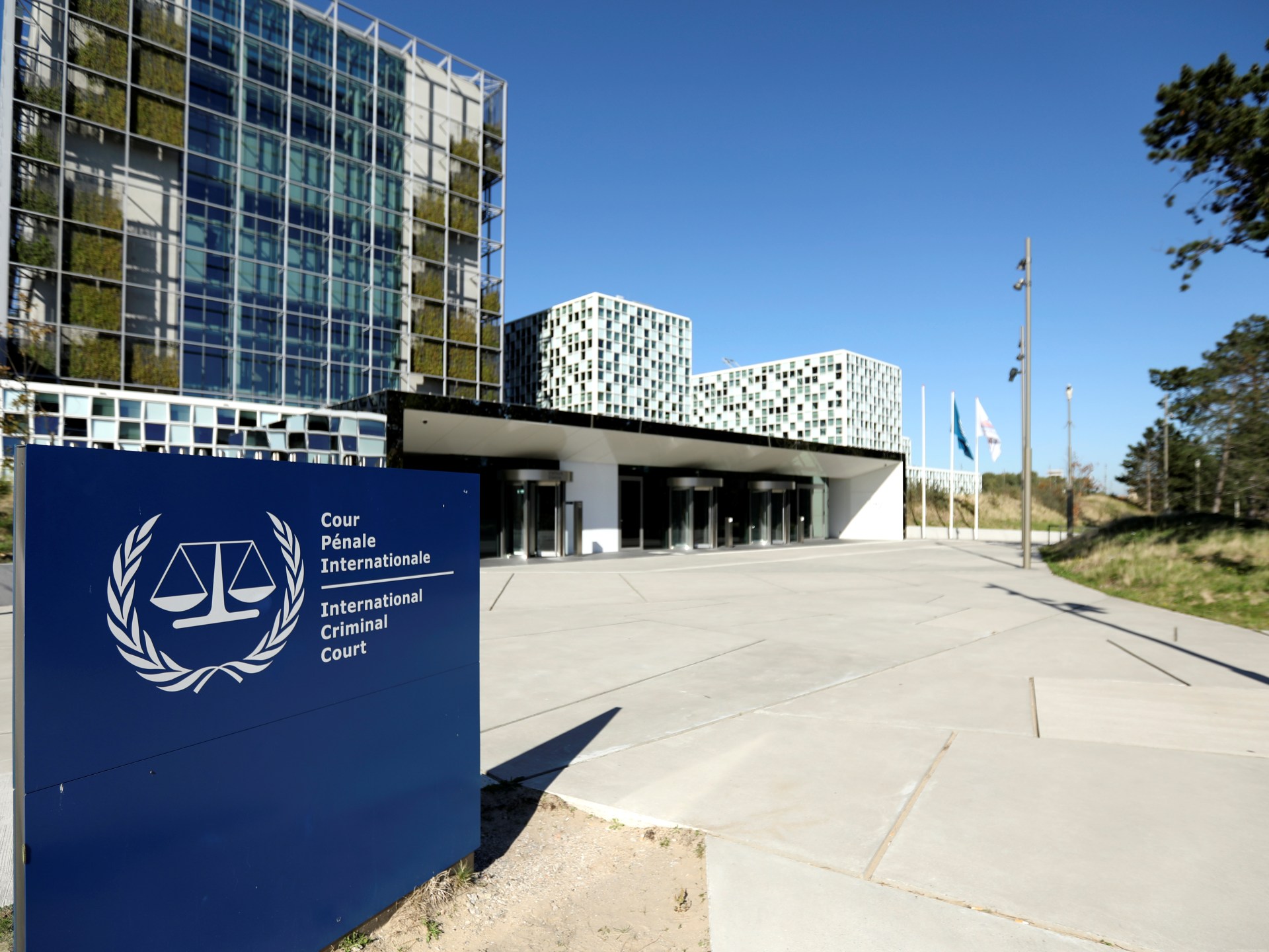 EU Awards ICC Highest Human Rights Prize Amid US Sanctions