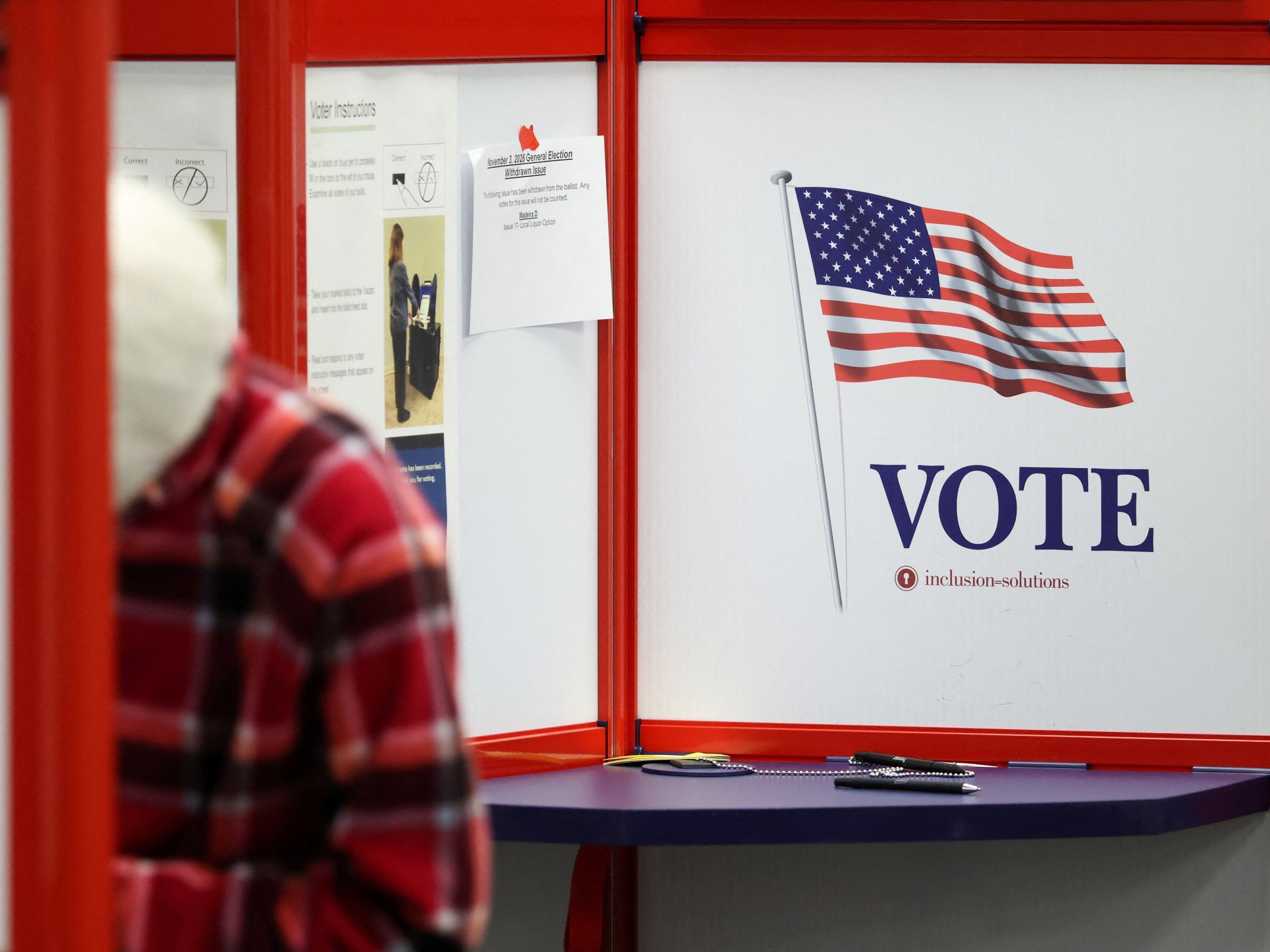 Federal Judge Declares Justice Department’s Voter‑Roll Cross‑Check with Immigration Database Unlawful