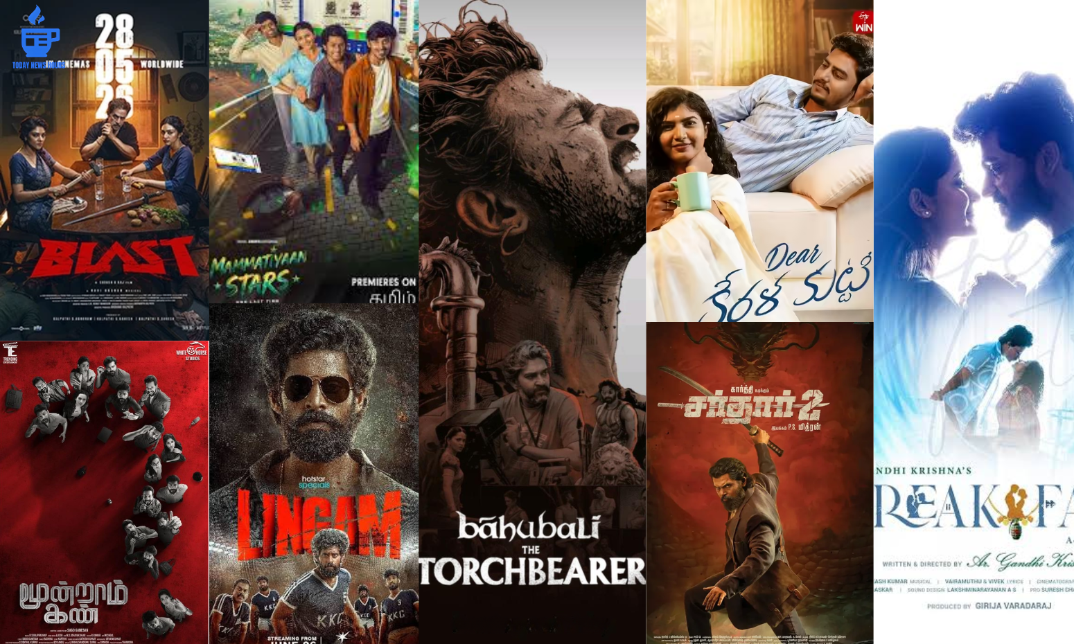Tamil and Telugu OTT Releases Bring Action, Romance, Mystery and Nostalgia This Week