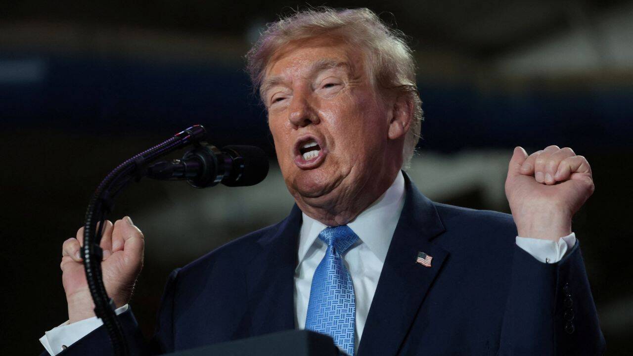 Trump Announces Ban on ‘Artificial Intelligence’ Term, Prefers ‘Super Intelligence’