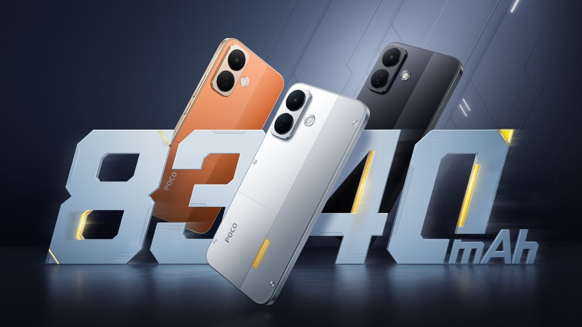 POCO X8 to Hit Philippine Market on Nov. 6 with 8,340mAh Battery and 120Hz AMOLED Display