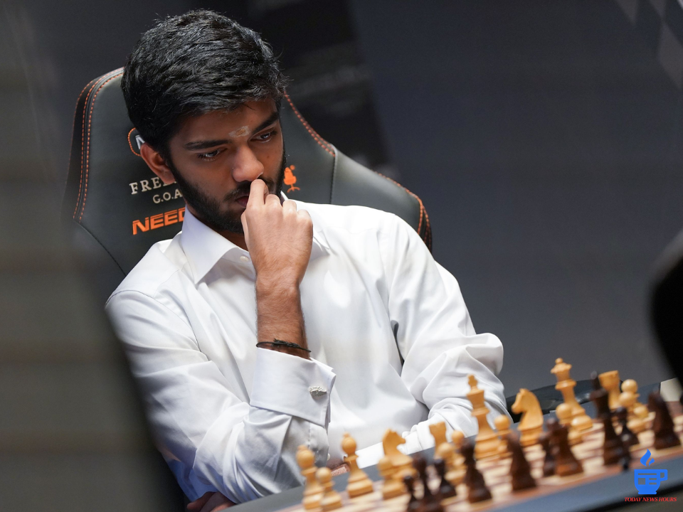 World Champion Gukesh Withdraws from Tata Steel Chess India 2026, Nihal Sarin Steps In