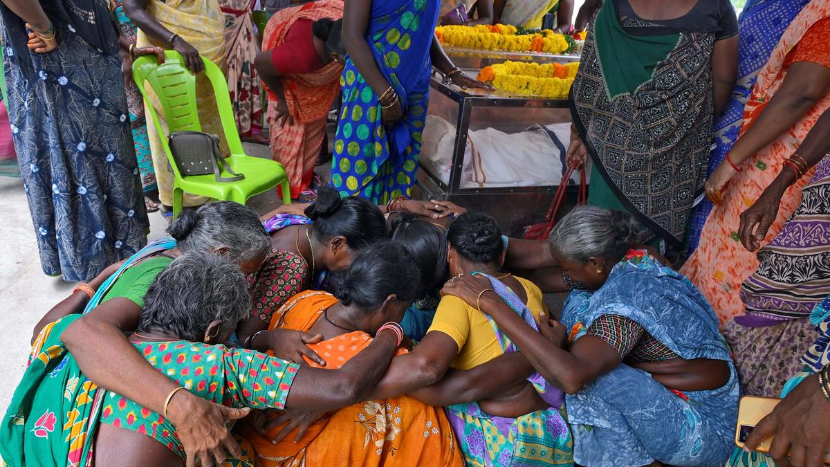Tamil Nadu Assembly Receives Report Blaming Officials for 2024 Kallakurichi Liquor Deaths