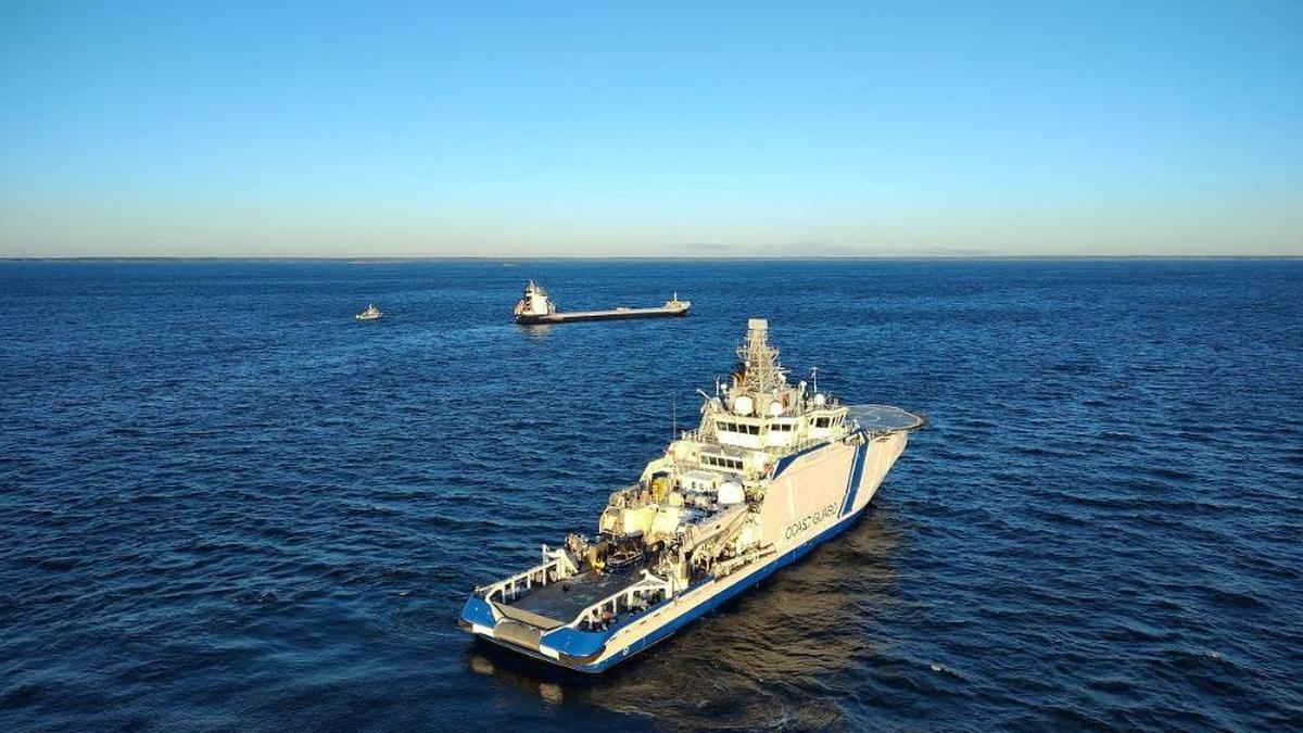 Iran Warns of Undersea Cable Attacks if U.S. and Israel Strike Again