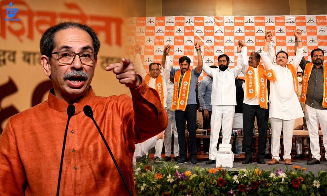 Supreme Court Seeks Speaker’s Reply but Does Not Pause Sena MPs’ Merger With Shinde Camp