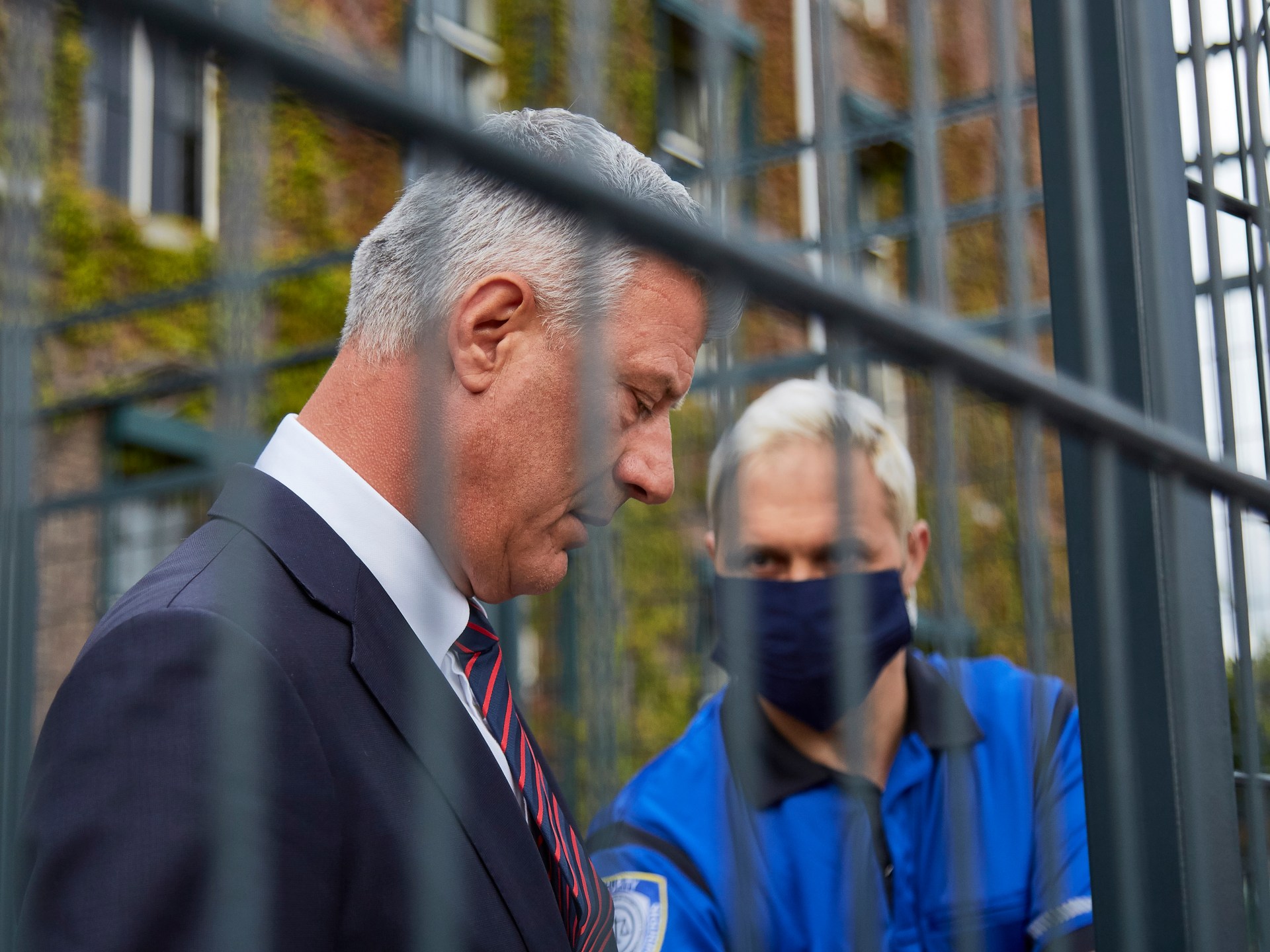 Kosovo Tribunal to Deliver Verdicts on Former President Hashim Thaci and KLA Commanders