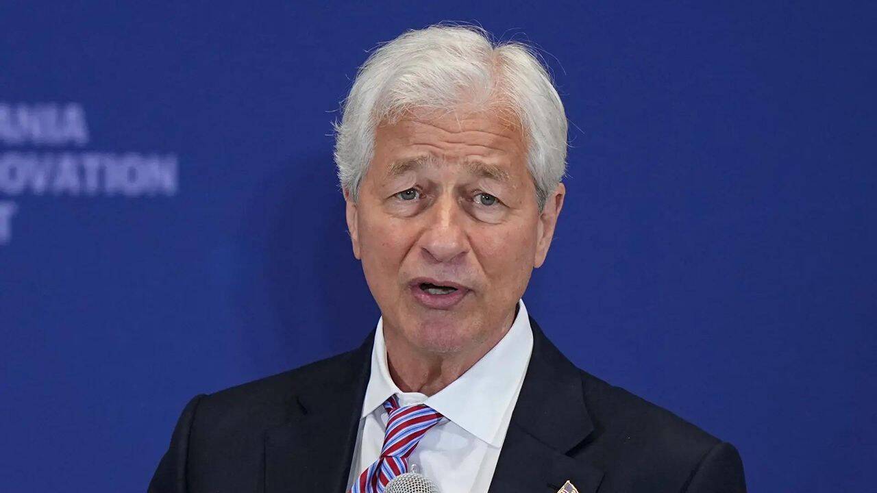 Dimon Urges Data‑Centre Builders to Target States with Power and Community Support