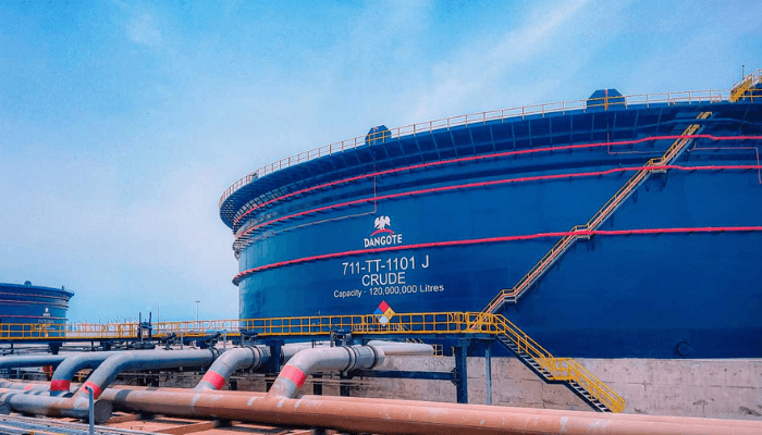 Dangote Refinery Swings to $1.82 Billion Profit as It Fills Europe's Fuel Shortfall