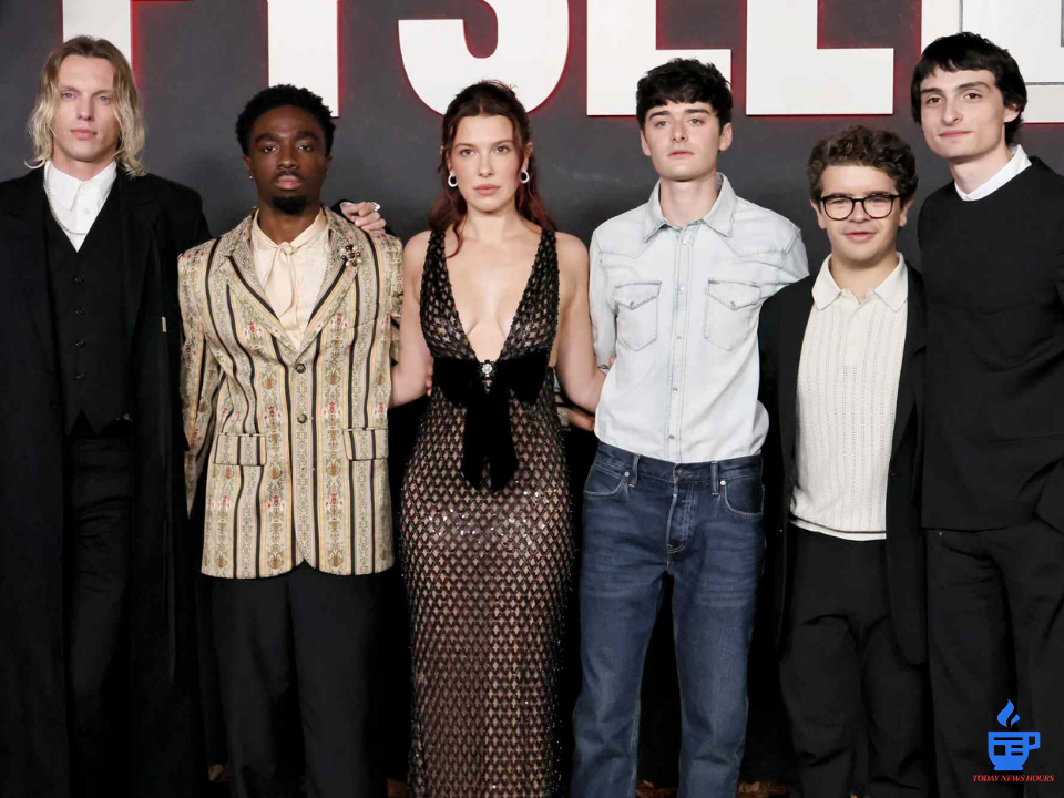 Why Stranger Things Ended With a Closed Door: The Duffer Brothers on Childhood, Goodbye, and Moving On