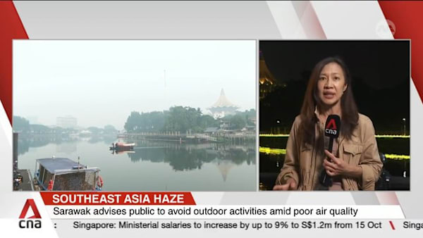 Anwar Urges Tougher ASEAN Haze Measures as Sarawak Air Quality Turns Hazardous Again