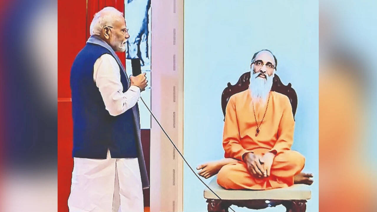 Modi Urges Unity and Self‑Reliance Amid New Challenges
