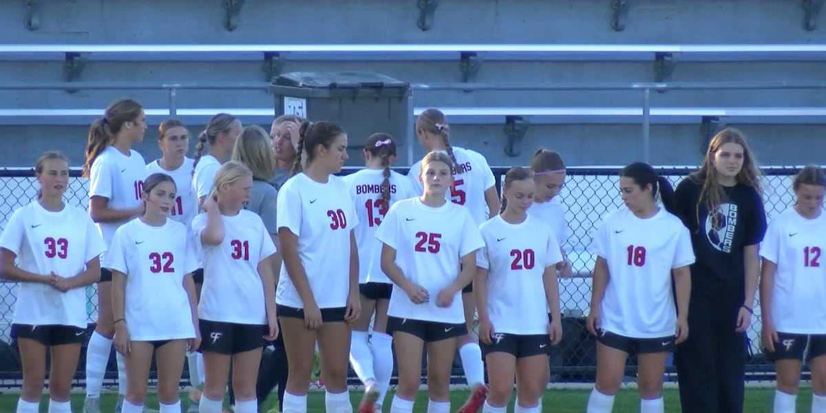 Cannon Falls Girls Soccer Falls 2-0 to Esko in Class A Quarterfinals
