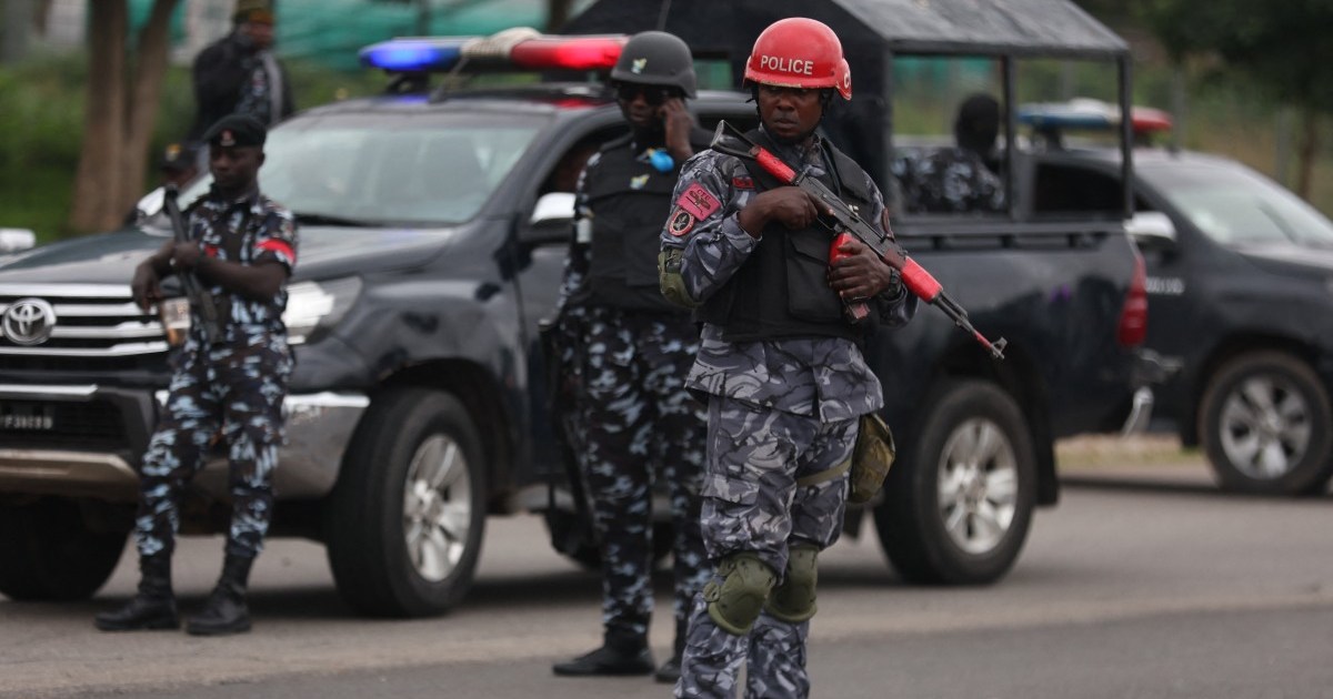 Northeastern Nigeria Village Raid Leaves at Least 62 Dead