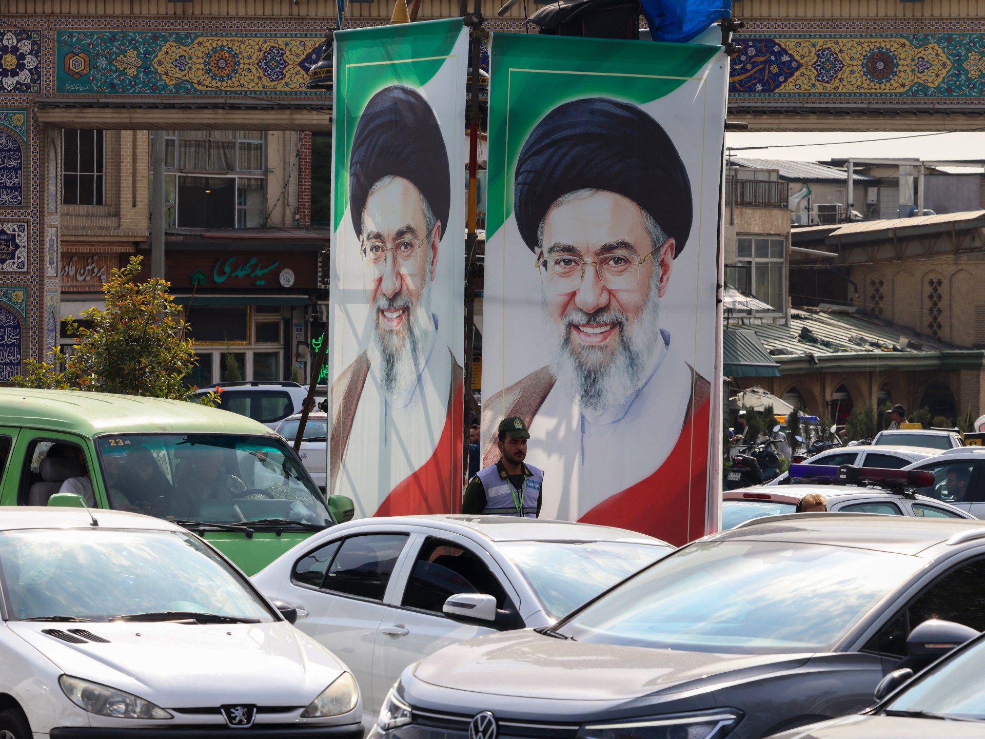 Iran Unveils Offensive Doctrine as U.S. Alerts on Potential Escalation