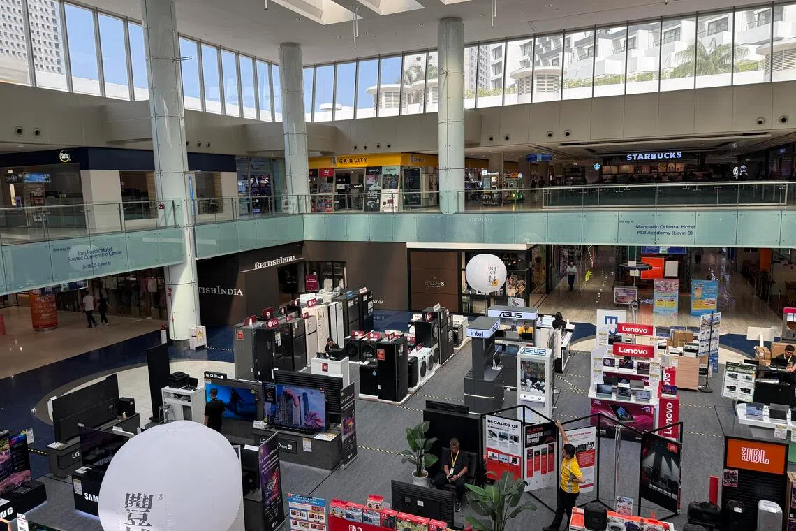 Marina Square, Yishun Cineplex Set for Major Redevelopment as Singapore Markets React to Shein's Rocky Debut