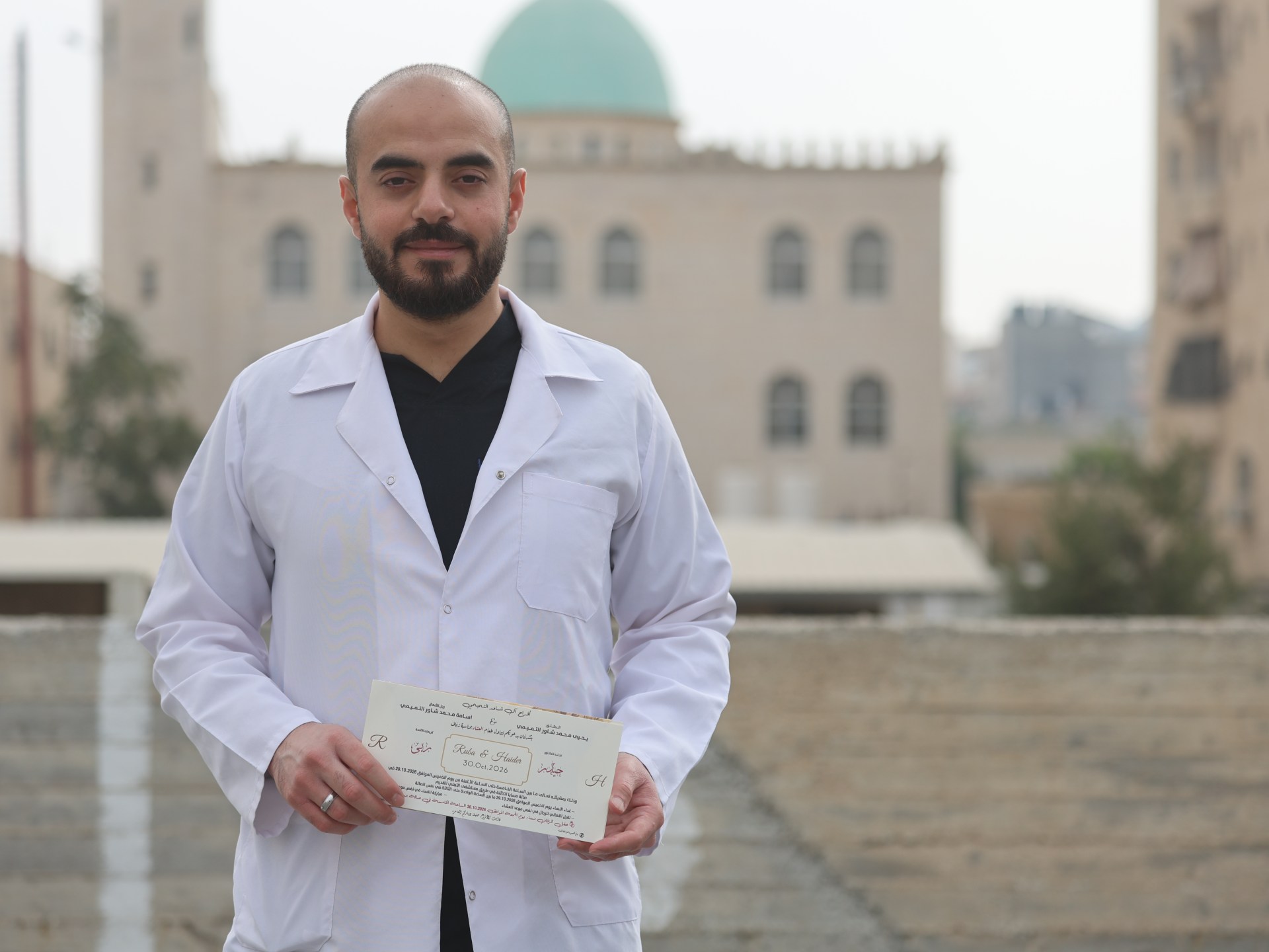 Hebron Wedding Postponed as Families Evacuated Amid Military Lockdown
