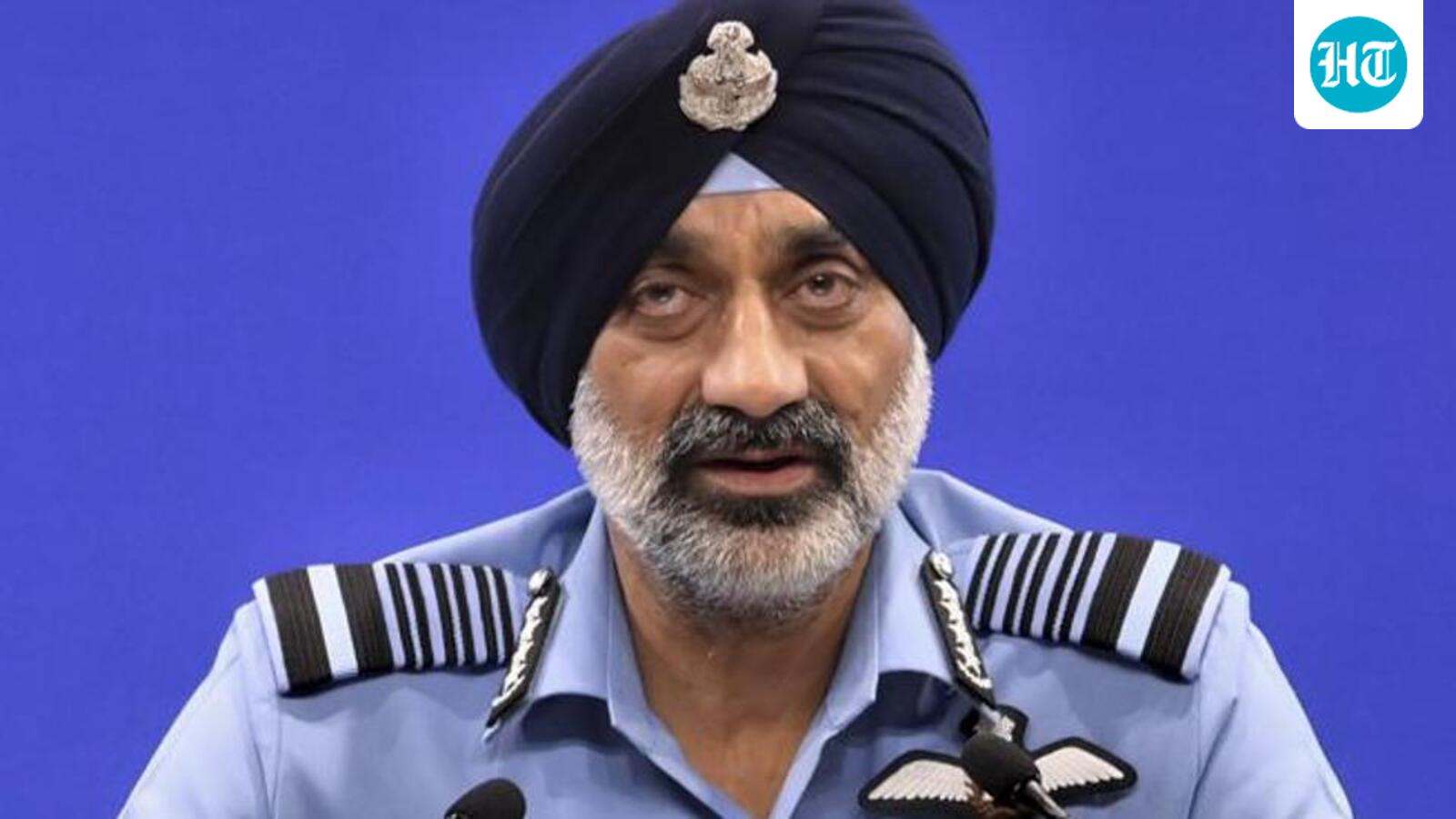 IAF Demonstrated Rapid Strike Capability During Operation Sindoor, Chief Highlights Air Power’s Role