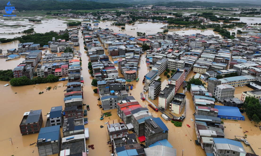 Typhoon Bavi Puts Taiwan and China on High Alert With Strong Winds, Flood Risk and Mass Preparations