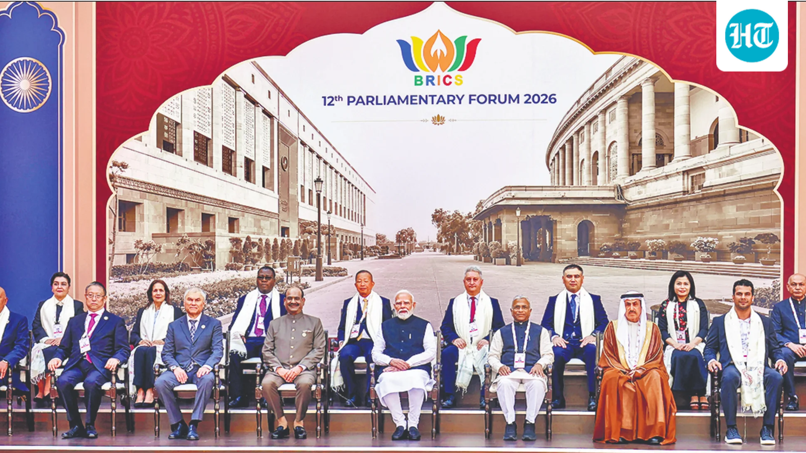 BRICS Parliamentary Forum in Delhi Ends with Call for UN Security Council Reform and Zero Terrorism Tolerance