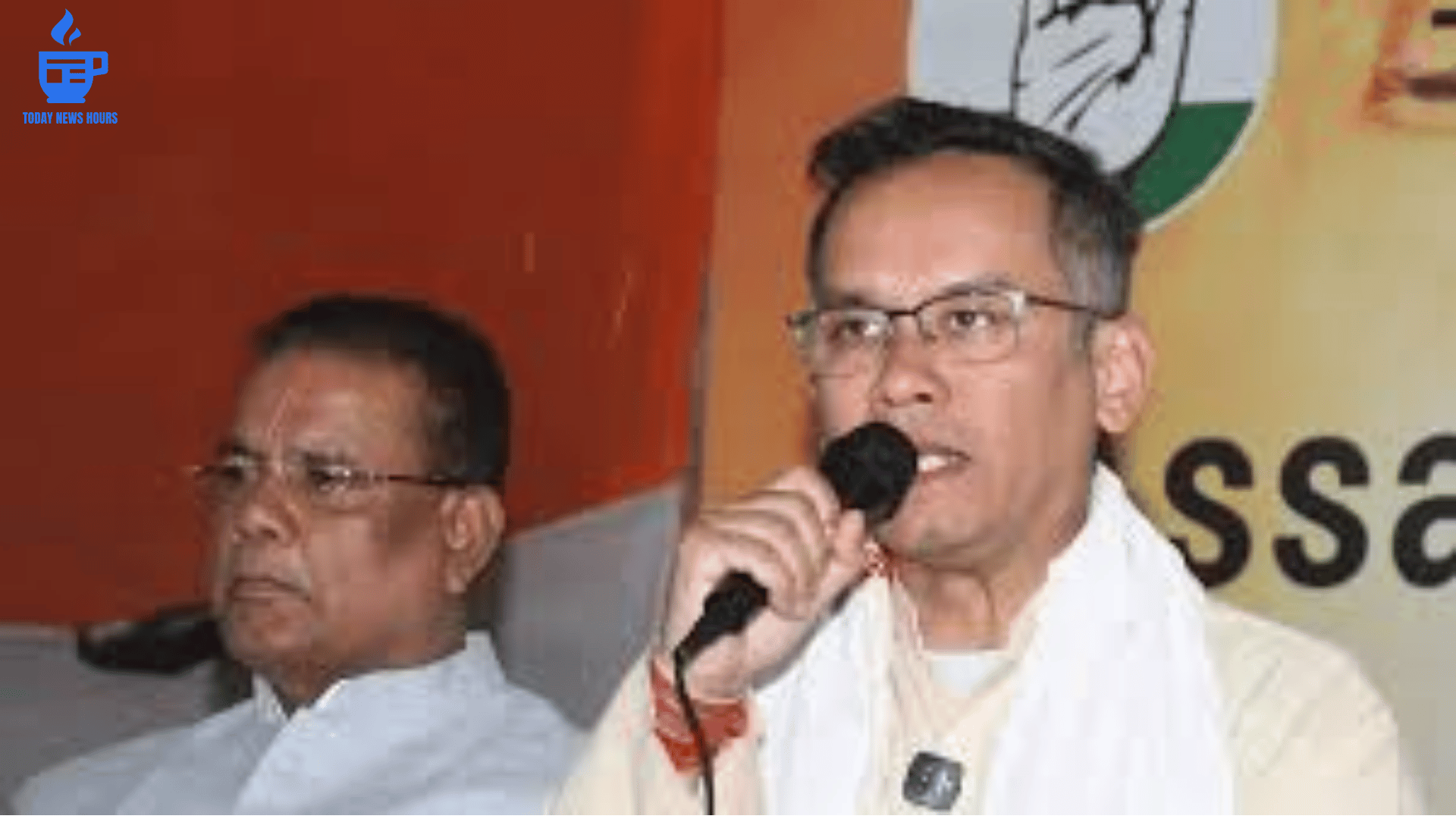 Political Storm in Assam: Congress Calls Himanta Biswa Sarma ‘Assam’s Jinnah’ as Bhupen Borah Exit Sparks Confidential Leak Allegations