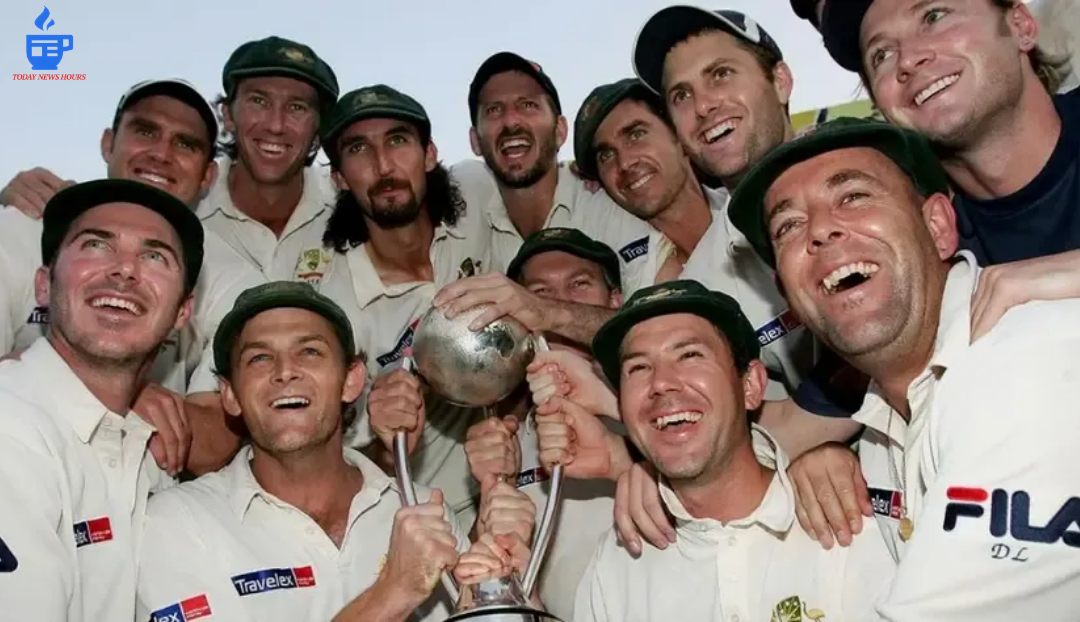 Adam Gilchrist Confirms ‘Positive Signs’ as Damien Martyn Fights Meningitis in Hospital