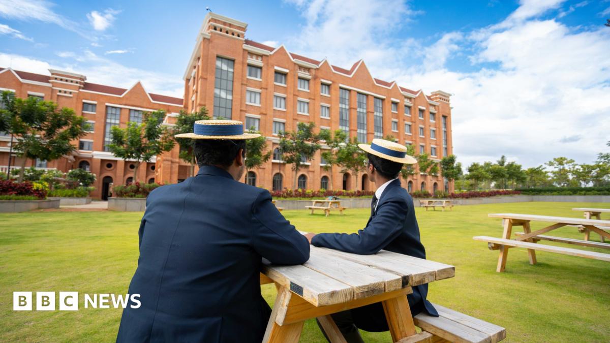 British Elite Schools Expand into India Amid China Market Slowdown